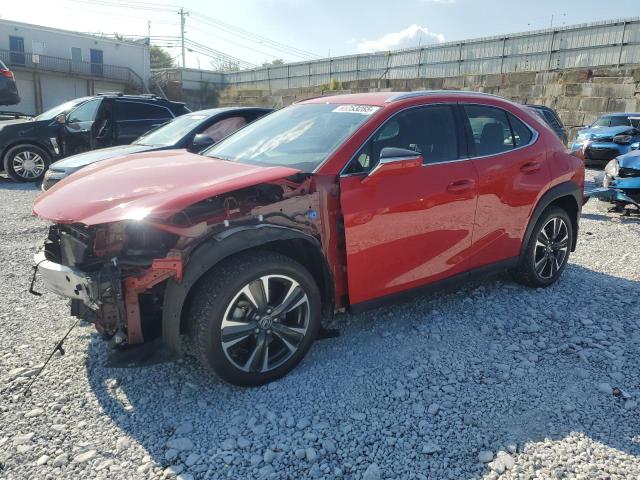 2022 LEXUS UX 200 BASE — VIN JTHX3JBH7N2049561