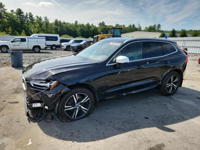 2018 VOLVO XC60 T5 R- — VIN YV4102RM3J1050003