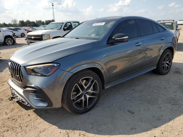 2025 MERCEDES-BENZ GLE COUPE AMG 53 4MATIC — VIN 4JGFD6BB3SB356784