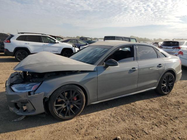 2020 AUDI S4 PREMIUM — VIN WAUB4AF48LA053781