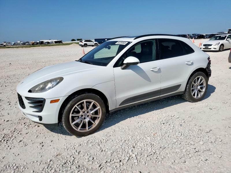 2016 PORSCHE MACAN S — VIN WP1AB2A53GLB46047