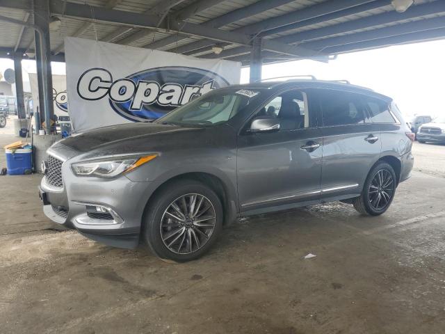 2019 INFINITI QX60 LUXE — VIN 5N1DL0MM6KC523090