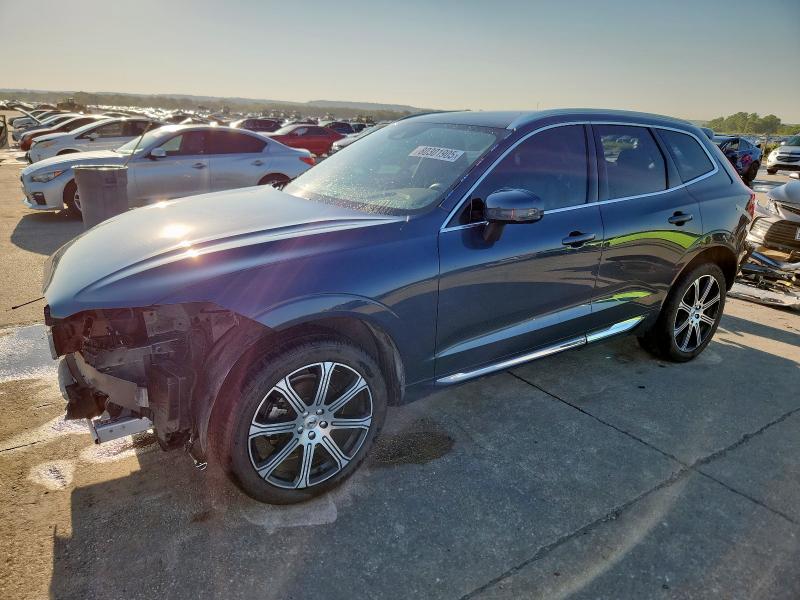 2021 VOLVO XC60 T5 — VIN YV4102DL1M1864363