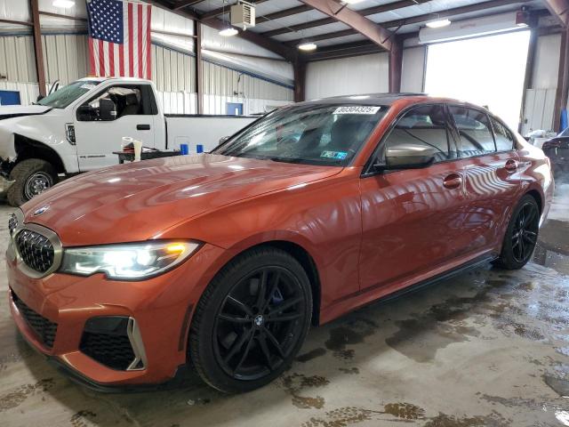 2020 BMW M340XI — VIN WBA5U9C05LFH72621