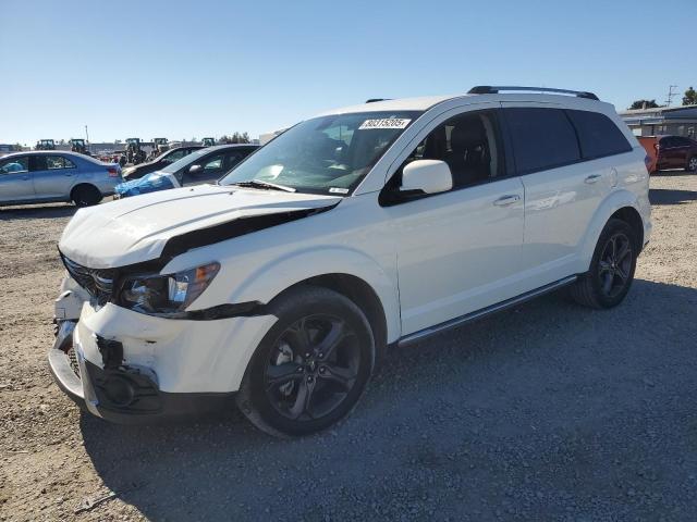 2019 DODGE JOURNEY CROSSROAD — VIN 3C4PDCGG3KT841310