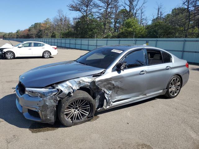 2018 BMW M550XI — VIN WBAJB9C53JB049870