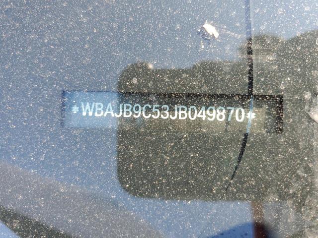 WBAJB9C53JB049870