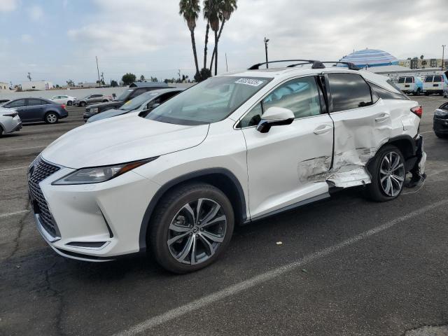 2022 LEXUS RX 450H — VIN 2T2HGMDA8NC081296