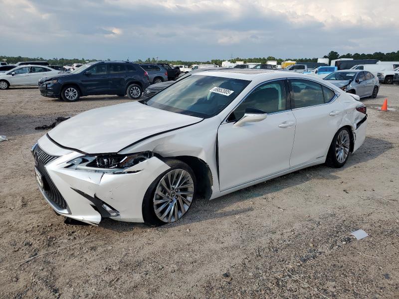 2021 LEXUS ES 300H LU — VIN 58AEA1C1XMU010695