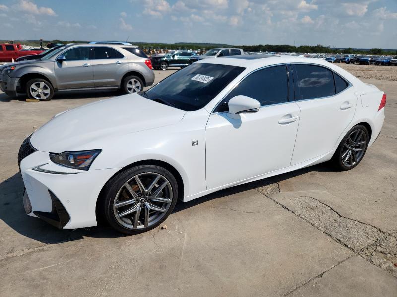 2019 LEXUS IS 300 — VIN JTHBA1D2XK5097526