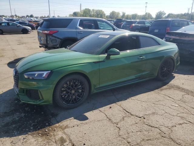 2018 AUDI RS5 — VIN WUAPWAF56JA905329