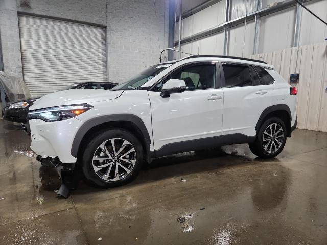 2024 TOYOTA COROLLA CR — VIN 7MUDAABG4RV095273