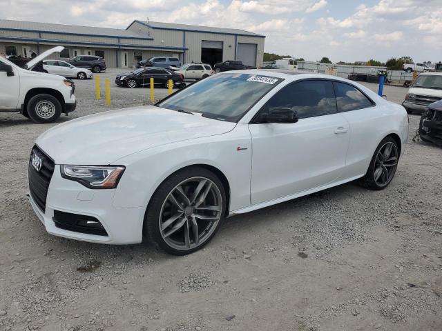 2016 AUDI S5 PREMIUM — VIN WAUC4AFR1GA011216