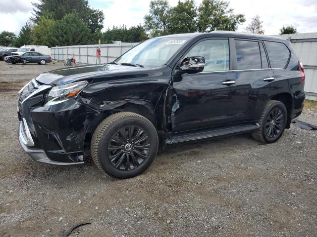 2021 LEXUS GX 460 PRE — VIN JTJAM7BX2M5297516