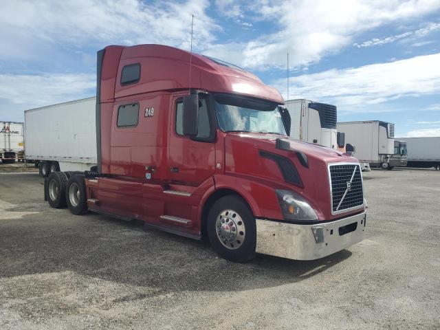 2017 VOLVO VN VNL — VIN 4V4NC9EH0HN991316