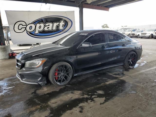 2014 MERCEDES-BENZ CLA 45 AMG — VIN WDDSJ5CB6EN039434