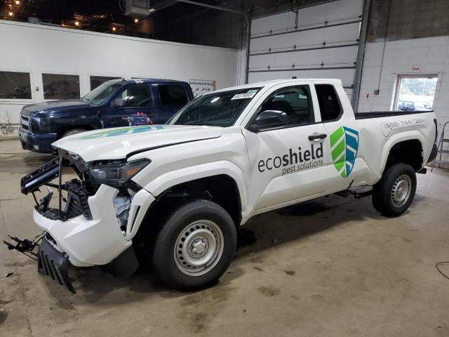 2025 TOYOTA TACOMA XTRACAB — VIN 3TYJDAHN8ST027403