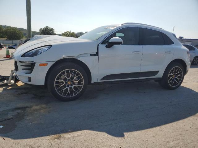 2017 PORSCHE MACAN S — VIN WP1AB2A57HLB17524