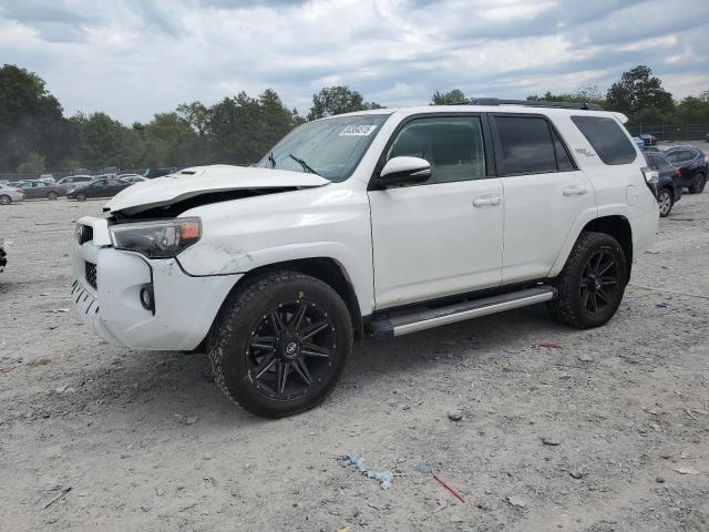 2019 TOYOTA 4RUNNER SR5/SR5 PREMIUM — VIN JTEBU5JRXK5631055