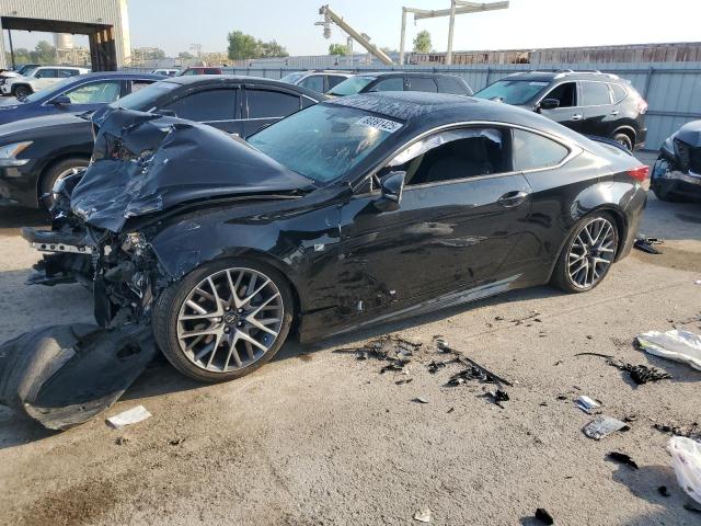 2017 LEXUS RC 300 — VIN JTHSM5BC4H5003711