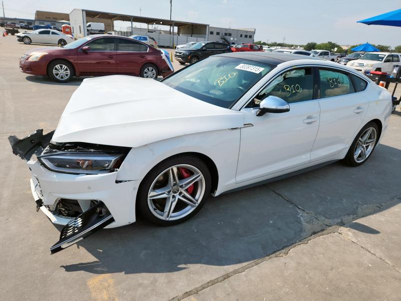 2019 AUDI S5 PRESTIGE — VIN WAUC4CF53KA005970