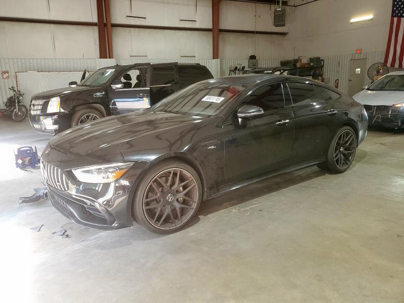 2021 MERCEDES-BENZ AMG GT 43 — VIN W1K7X5KB5MA035788