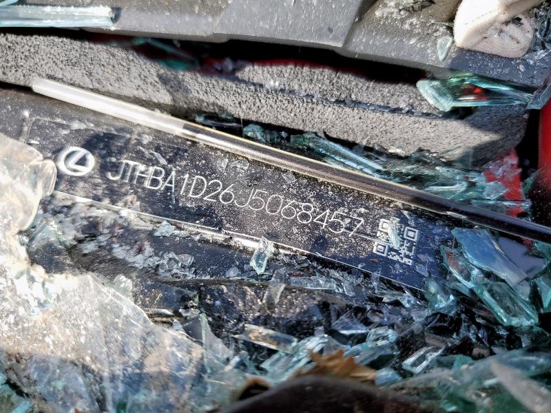 JTHBA1D26J5068457