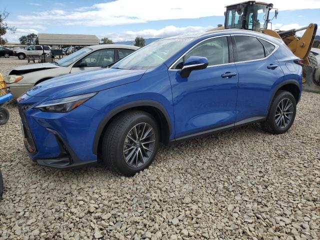 2025 LEXUS NX 350 PRE — VIN 2T2GGCEZ7SC091615