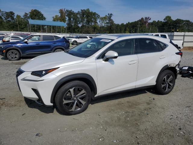 2020 LEXUS NX 300 — VIN JTJGARBZ3L5015916