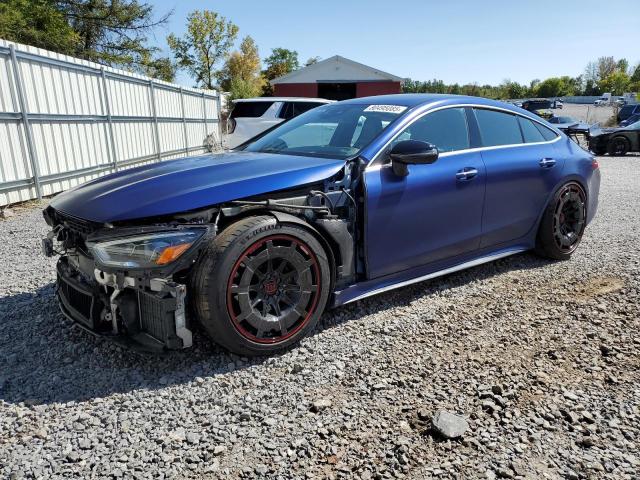 2019 MERCEDES-BENZ AMG GT 63 S — VIN WDD7X8KB9KA001769