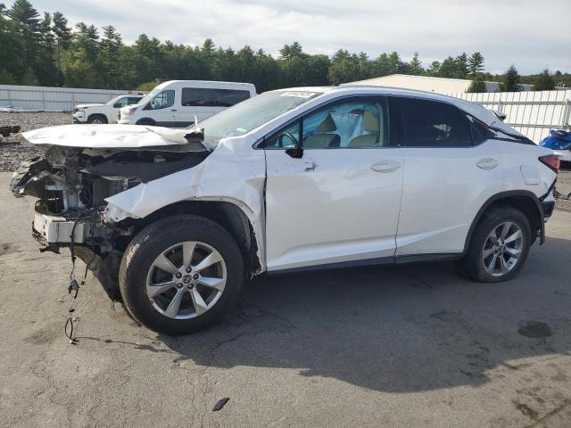 2019 LEXUS RX 350 BAS — VIN 2T2BZMCA0KC198626