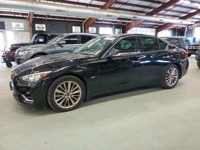 2018 INFINITI Q50 LUXE — VIN JN1EV7AR1JM442084