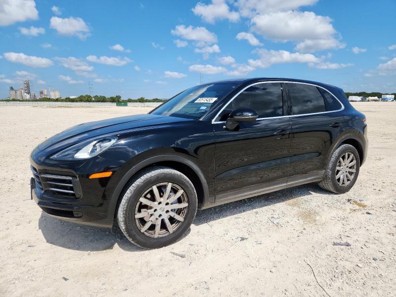 2019 PORSCHE CAYENNE — VIN WP1AA2AY0KDA10183