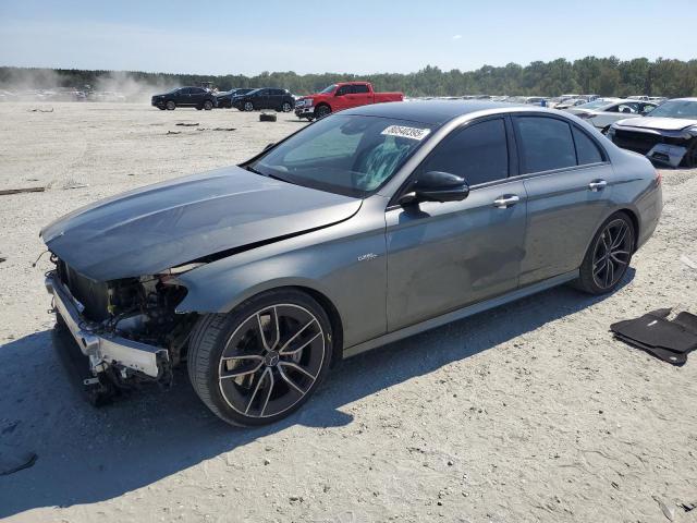 2019 MERCEDES-BENZ E AMG 53 4MATIC — VIN WDDZF6BB2KA579731