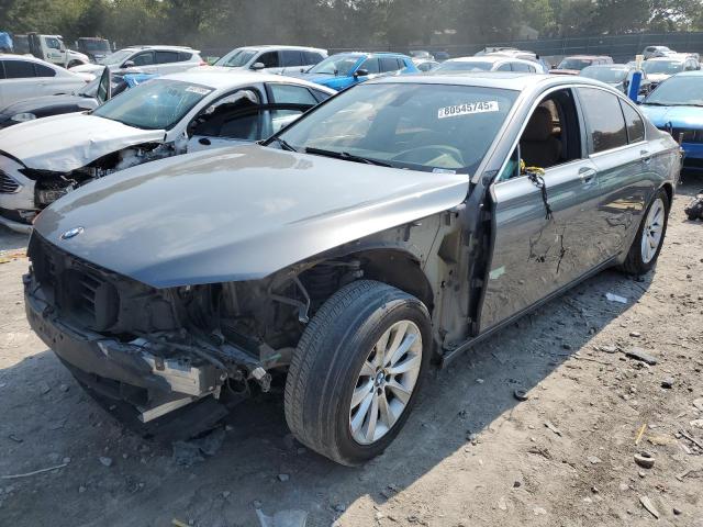 2014 BMW 740 I — VIN WBAYA6C59ED144220