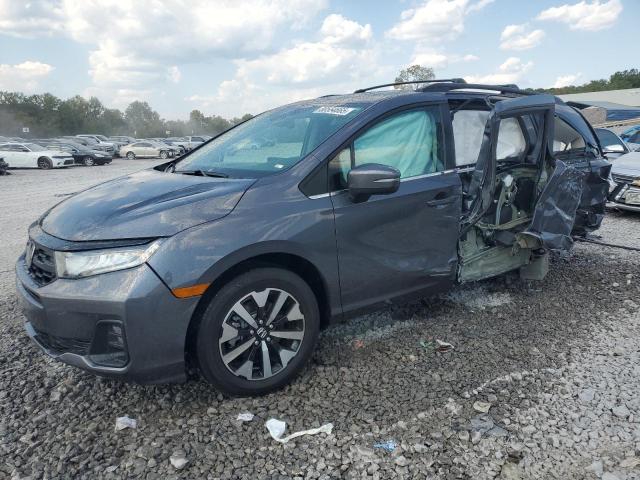 2025 HONDA ODYSSEY EX — VIN 5FNRL6H6XSB067235