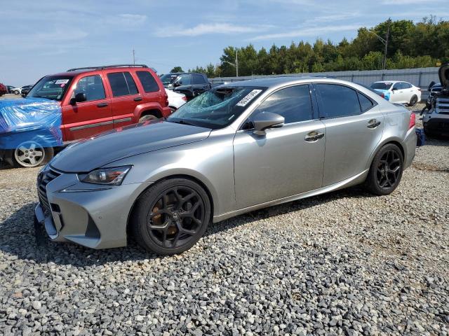 2017 LEXUS IS 300 — VIN JTHCM1D28H5021680