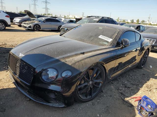 2022 BENTLEY CONTINENTAL GT — VIN SCBCG2ZG9NC091640