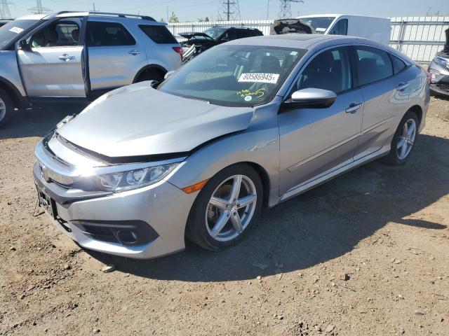 2016 HONDA CIVIC EXL — VIN 19XFC1F74GE013721