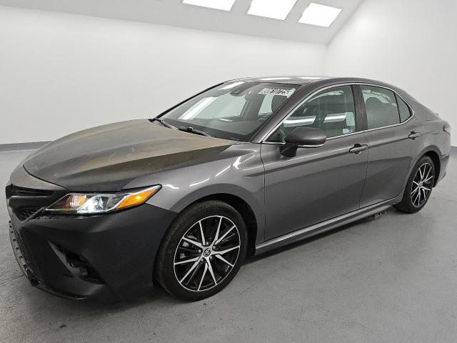 2023 TOYOTA CAMRY SE N — VIN 4T1G11AK3PU750783