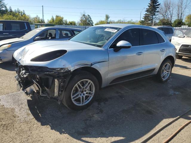 2015 PORSCHE MACAN S — VIN WP1AB2A54FLB58822