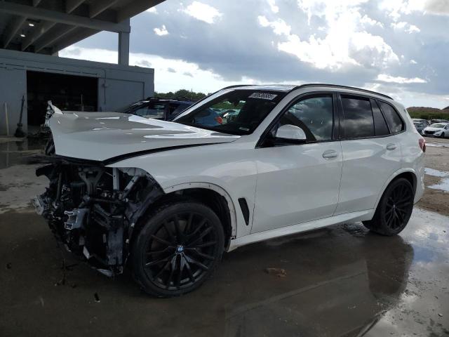 2021 BMW X5 M50I — VIN 5UXJU4C03M9E85992