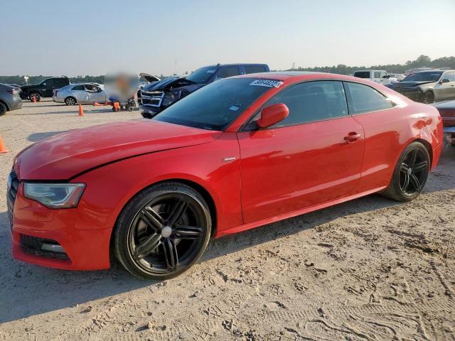 2015 AUDI S5 PREMIUM — VIN WAUCGAFR1FA038227