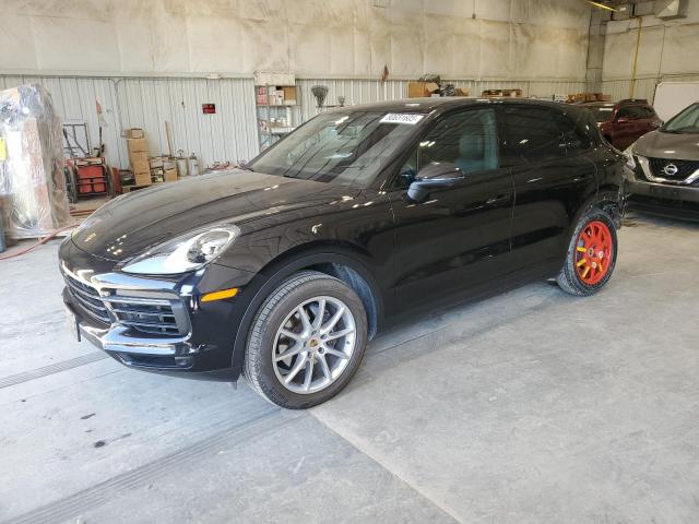 2020 PORSCHE CAYENNE — VIN WP1AA2AY1LDA08427