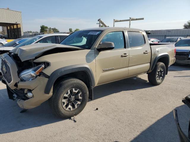 2019 TOYOTA TACOMA DOUBLE CAB — VIN 3TMCZ5AN2KM264864