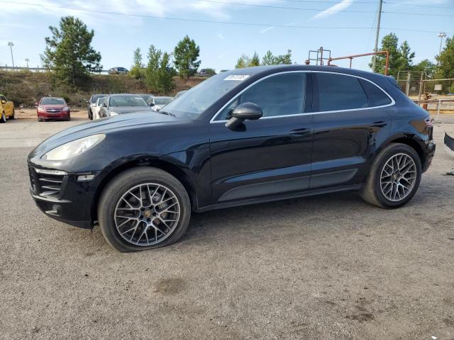 2015 PORSCHE MACAN S — VIN WP1AB2A59FLB41692