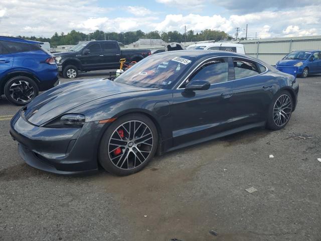 2021 PORSCHE TAYCAN 4S — VIN WP0AB2Y1XMSA42728