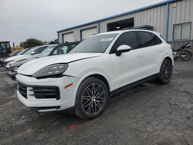 2024 PORSCHE CAYENNE — VIN WP1AA2AY4RDA04333