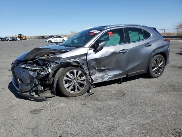 2019 LEXUS UX 200 — VIN JTHY3JBH3K2007257