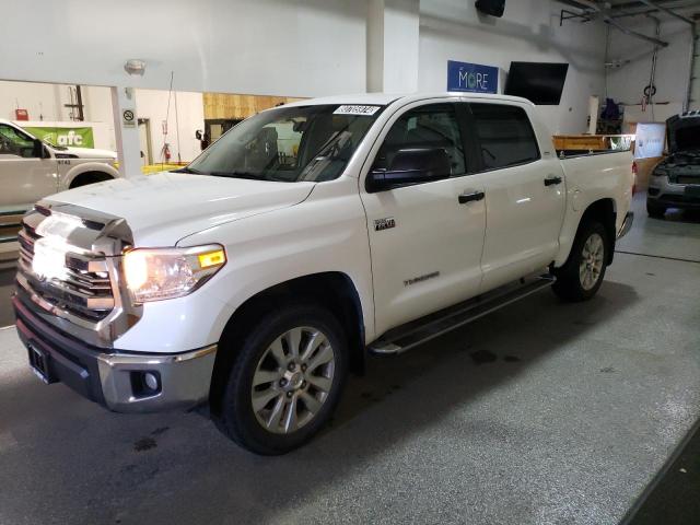 2016 TOYOTA TUNDRA CRE — VIN 5TFEY5F14GX192763